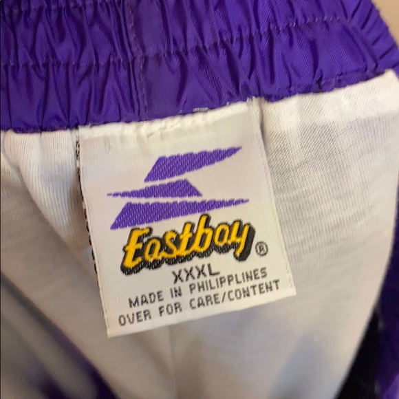 Eastboy Windbreaker Pants Plus Size XXXL - Picture 9 of 11